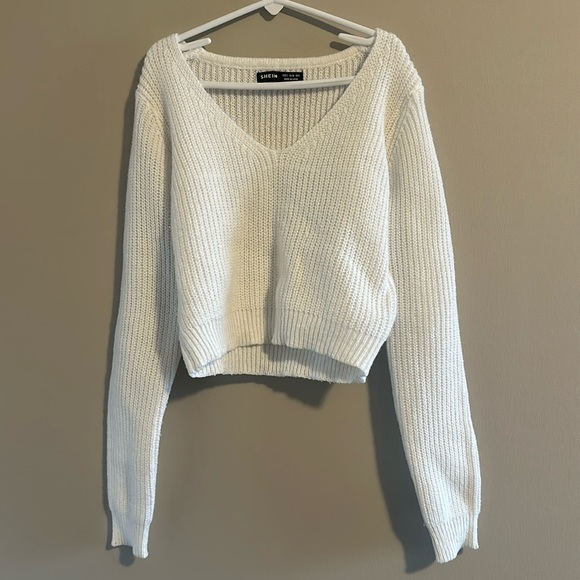 SHEIN Sweater Size Small - Picture 1 of 2
